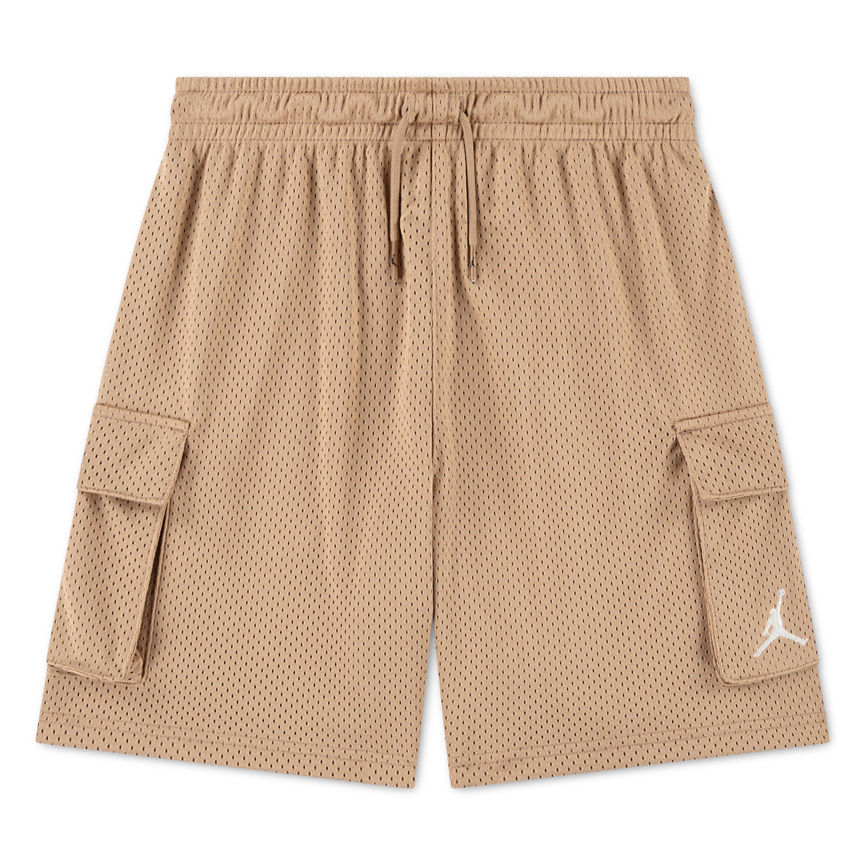 FA26 KHAKI CARGO SHORT - KHAKI